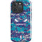 NBA Charlotte Hornets Digi Camo iPhone 16 Pro Magsafe Impact Case