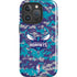 NBA Charlotte Hornets Digi Camo iPhone 16 Pro Magsafe Impact Case