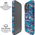 NBA Charlotte Hornets Digi Camo iPhone 16 Pro Magsafe Impact Case