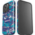 NBA Charlotte Hornets Digi Camo iPhone 16 Pro Max Impact Case