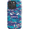 NBA Charlotte Hornets Digi Camo iPhone 16 Pro Max Magsafe Impact Case