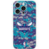 NBA Charlotte Hornets Digi Camo iPhone 16 Pro Skin
