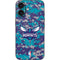 NBA Charlotte Hornets Digi Camo iPhone 16 Skin