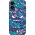 NBA Charlotte Hornets Digi Camo iPhone 16 Skin