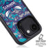 NBA Charlotte Hornets Digi Camo iPhone 16e Kickstand Case