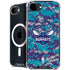 NBA Charlotte Hornets Digi Camo iPhone 16e MagSafe Case