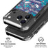 NBA Charlotte Hornets Digi Camo iPhone 18 Pro Clear Case
