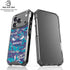 NBA Charlotte Hornets Digi Camo iPhone 18 Pro Clear Case