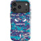 NBA Charlotte Hornets Digi Camo iPhone 18 Pro Impact Case