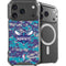 NBA Charlotte Hornets Digi Camo iPhone 18 Pro MagSafe Case
