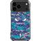 NBA Charlotte Hornets Digi Camo iPhone 18 Pro Max Clear Case