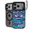 NBA Charlotte Hornets Digi Camo iPhone 18 Pro Max Kickstand Case