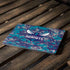 NBA Charlotte Hornets Digi Camo Apple MacBook Air Skin
