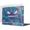 NBA Charlotte Hornets Digi Camo MacBook Pro 14in (2021-24) Case plus Skin