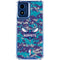 NBA Charlotte Hornets Digi Camo Moto G 5G (2024) Clear Case