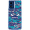 NBA Charlotte Hornets Digi Camo Moto G Play 4G (2024) Clear Case