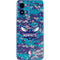 NBA Charlotte Hornets Digi Camo Moto G Play 4G (2024) Skin