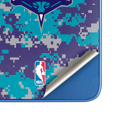 NBA Charlotte Hornets Digi Camo Moto G Play 4G (2024) Skin