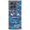 NBA Charlotte Hornets Digi Camo Moto G Play 5G (2025) Clear Case