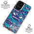 NBA Charlotte Hornets Digi Camo Moto G Power 5G (2024) Clear Case