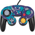 NBA Charlotte Hornets Digi Camo Nintendo Skins