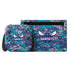 NBA Charlotte Hornets Digi Camo Nintendo Skins