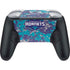 NBA Charlotte Hornets Digi Camo Nintendo Switch 2 (2025) Pro Controller Skin