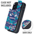 NBA Charlotte Hornets Digi Camo Otterbox Defender iPhone Skin