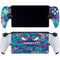 NBA Charlotte Hornets Digi Camo PlayStation Portal Remote Player Skin