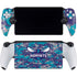 NBA Charlotte Hornets Digi Camo PlayStation PS5 Skins