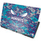 NBA Charlotte Hornets Digi Camo Dell Precision Skin