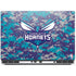 NBA Charlotte Hornets Digi Camo Dell Precision Skin