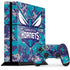 NBA Charlotte Hornets Digi Camo PlayStation PS4 Skins