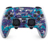 NBA Charlotte Hornets Digi Camo PlayStation PS5 Skins