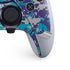 NBA Charlotte Hornets Digi Camo PS5 DualSense Edge Pro Controller Skin