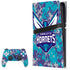 NBA Charlotte Hornets Digi Camo PS5 Pro Bundle Skin