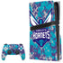 NBA Charlotte Hornets Digi Camo PS5 Pro Disk Bundle Skin