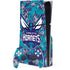 NBA Charlotte Hornets Digi Camo PlayStation PS5 Skins