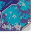 NBA Charlotte Hornets Digi Camo PS5 Slim Digital Edition Console Skin