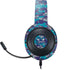 NBA Charlotte Hornets Digi Camo Razer Kraken X Skin
