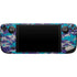 NBA Charlotte Hornets Digi Camo Steam Deck Handheld Gaming Computer Skin