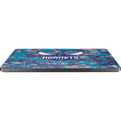 NBA Charlotte Hornets Digi Camo Surface Laptop 7 15in Skin