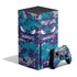 NBA Charlotte Hornets Digi Camo Xbox Series X Skins