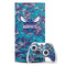 NBA Charlotte Hornets Digi Camo Xbox Series X Skins