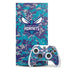 NBA Charlotte Hornets Digi Camo Xbox Series X Skins