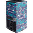 NBA Charlotte Hornets Digi Camo XBox Series X Digital Edition Console Skin