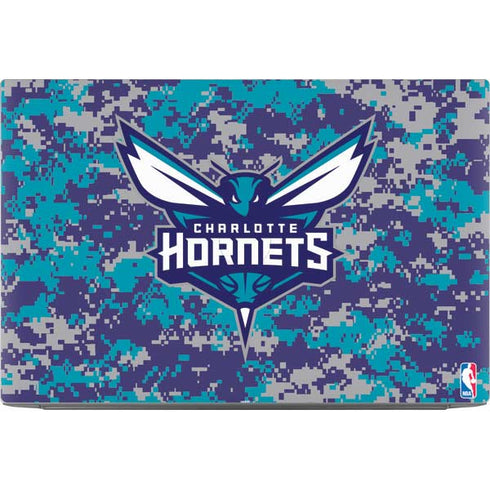 NBA Charlotte Hornets Digi Camo Dell XPS Skin