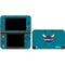 NBA Charlotte Hornets Distressed 3DS XL 2015 Skin