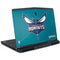 NBA Charlotte Hornets Distressed Dell Alienware Skin