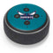 NBA Charlotte Hornets Distressed Amazon Echo Dot Skin